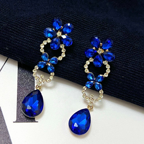 گوشواره جواهری برند ZARA