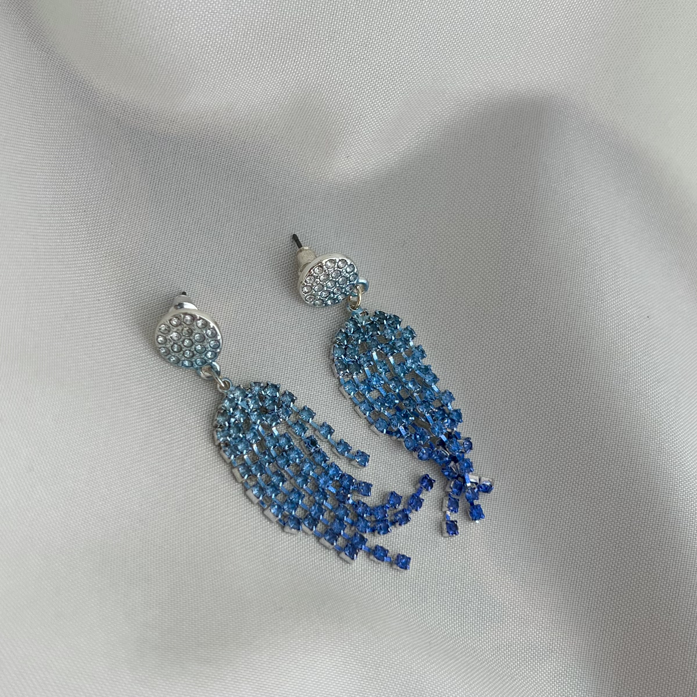 گوشواره جواهری