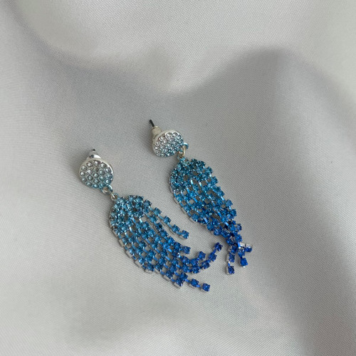 گوشواره جواهری